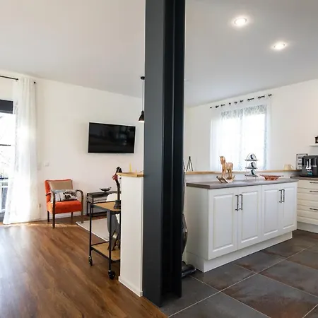 Dom wakacyjny Donautal *