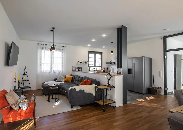 Donautal Semesterbostad