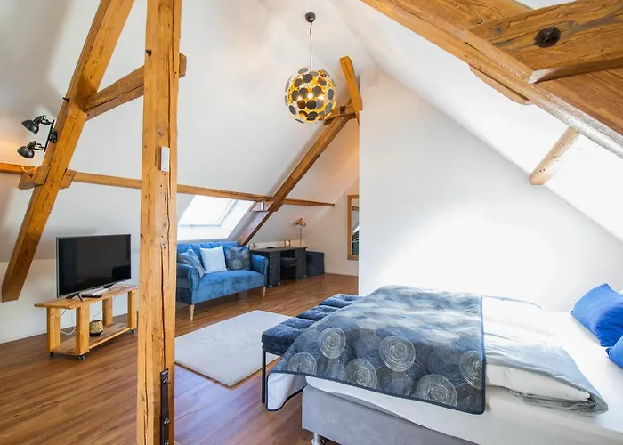 Donautal Semesterbostad *