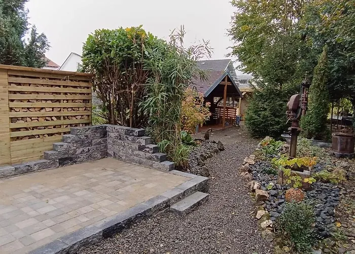 Feriehus Donautal Sigmaringen